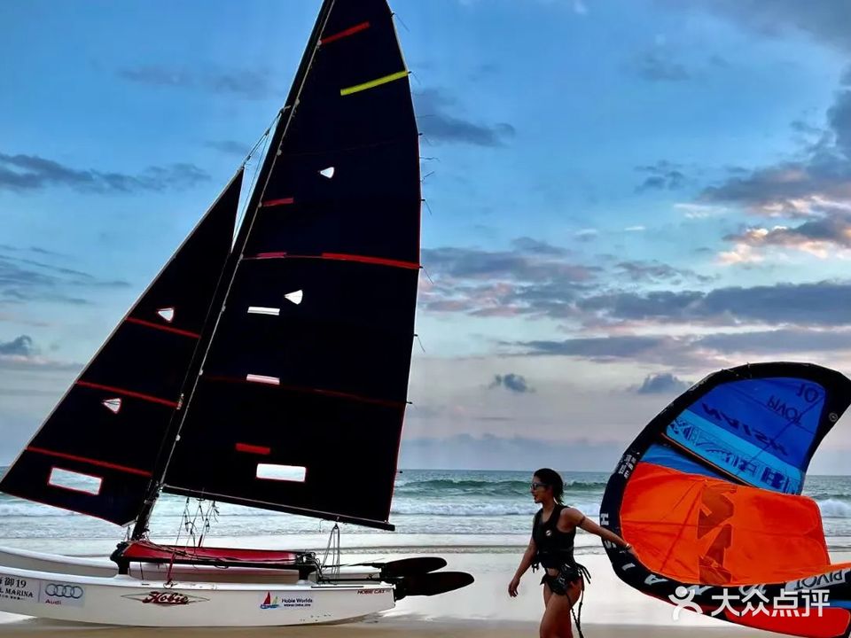 海陆间风筝冲浪俱乐部