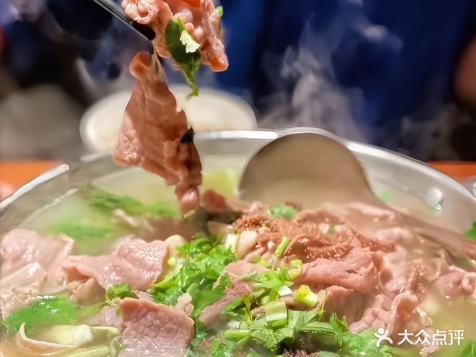 清真·海氏跷脚牛肉(上中顺商业街区店)