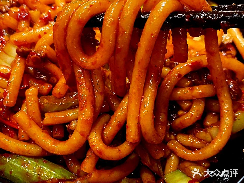 清真·古丽辣新疆炒米粉