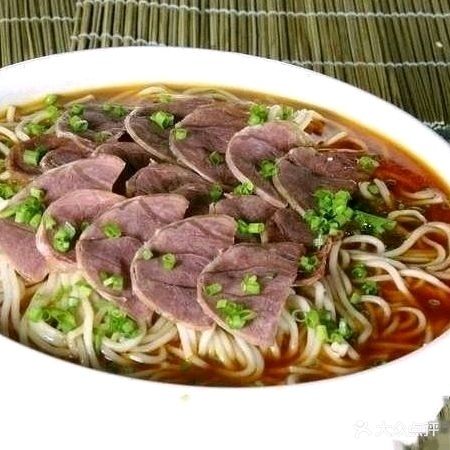 清真兰州拉面(竹园北路店)