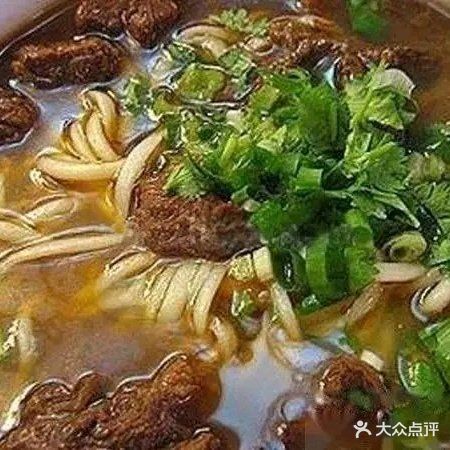 清真兰州牛肉面(兰西店)