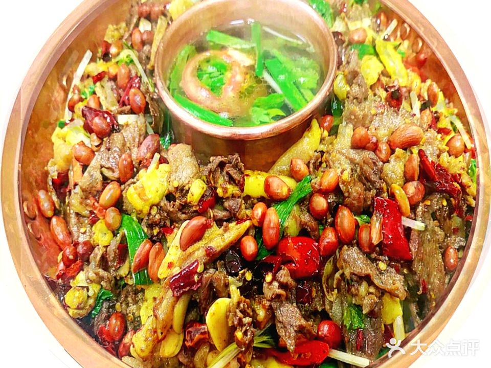 贵州清真黄牛肉馆