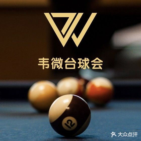 韦微台球会