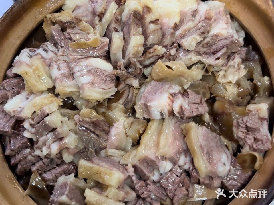 陈记牛杂煲·鸡煲(锦绣香江店)