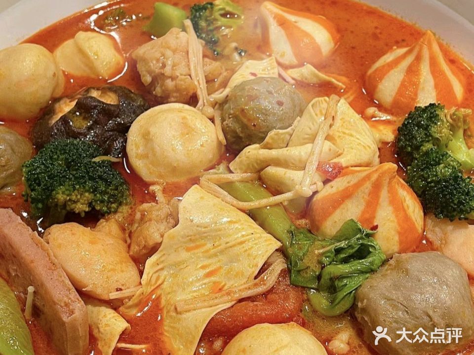 好友来麻辣烫清真(泉馨苑店)