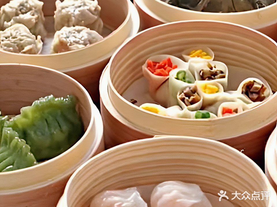 粤式茶餐厅(华门新都店)