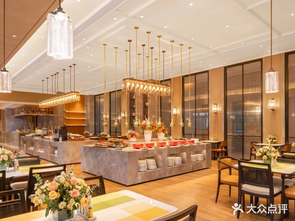 六安聆心谷温泉度假酒店聆味自助餐厅