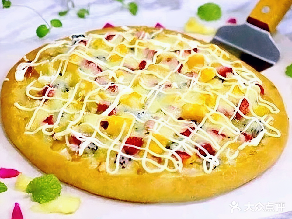 榴手记9·9元手工披萨(定北路直营店)