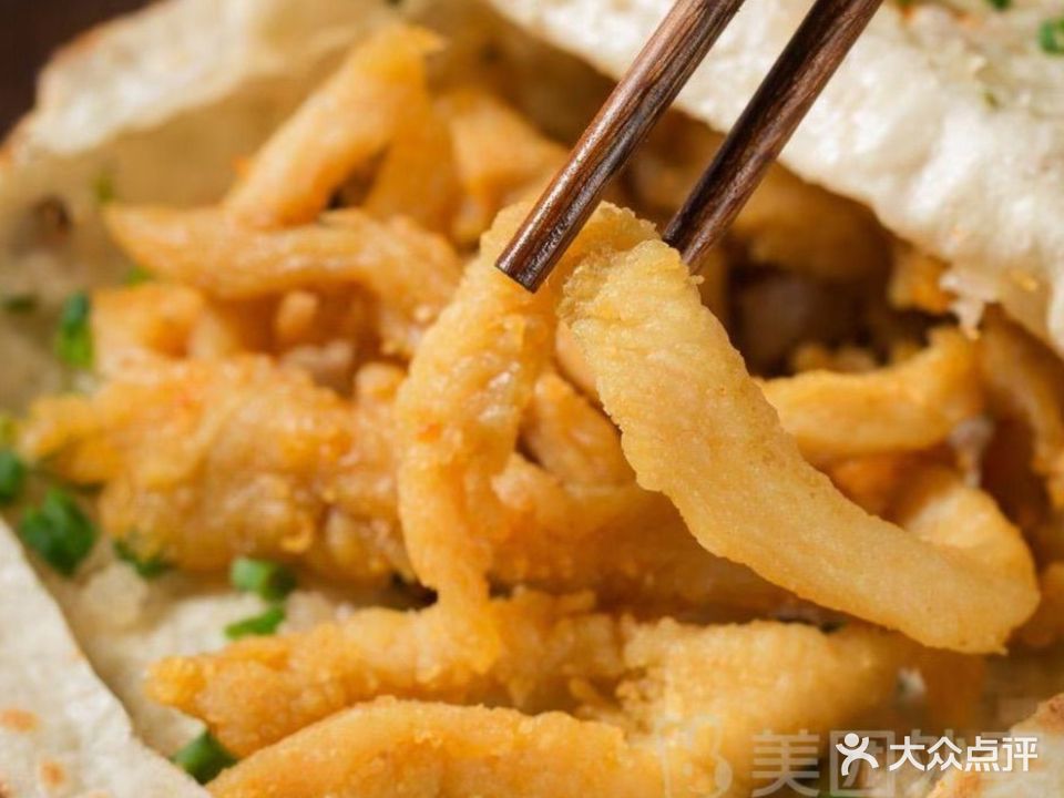 卢记烧饼(广德店)