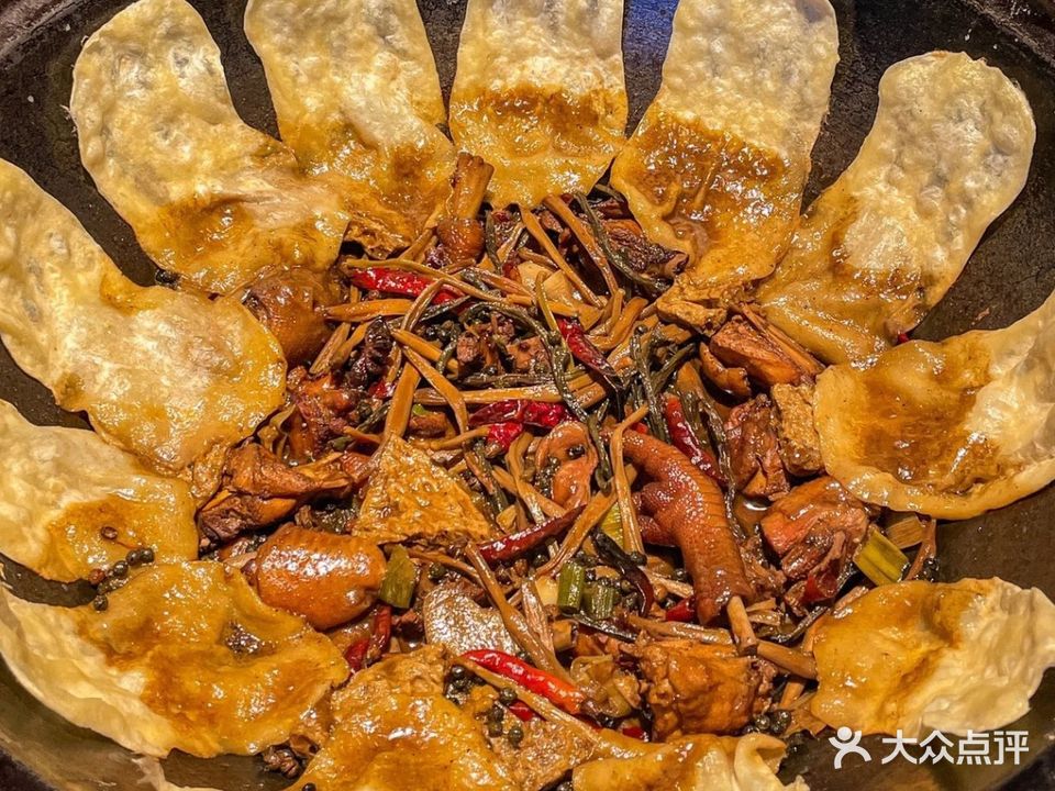 姥娘家土锅灶台(宝厦丽景店)