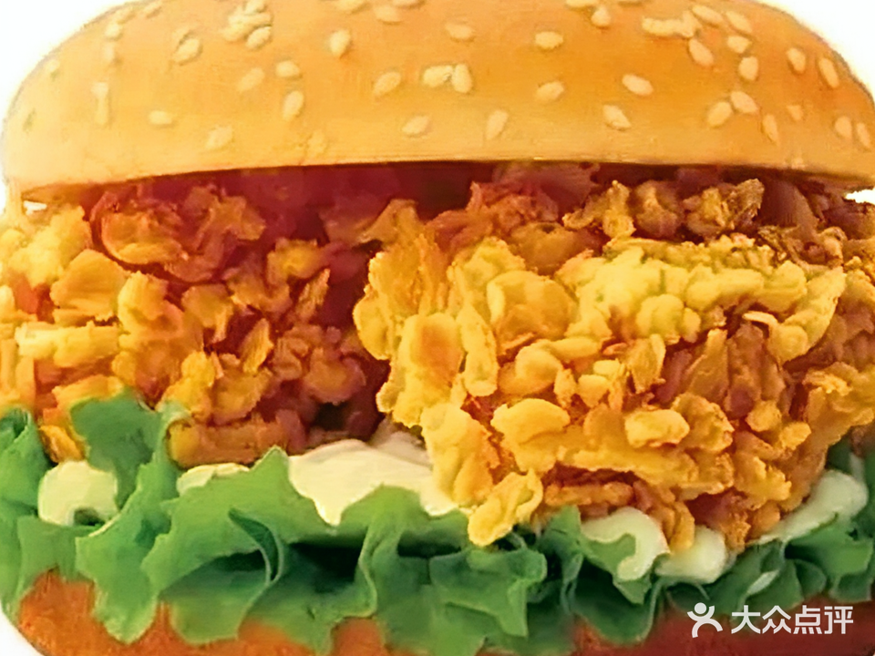 鸡小福·中国炸鸡