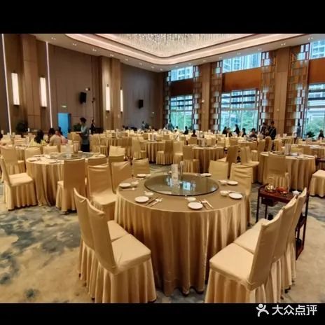 湛江白天鹅酒店·宏图宴会厅茶市