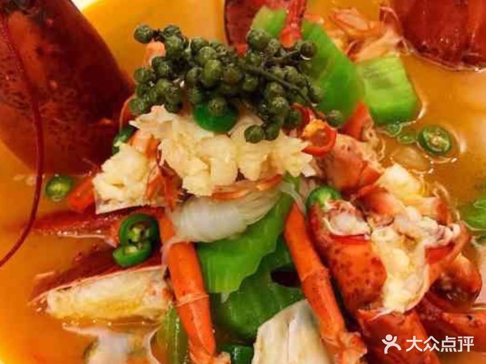 牛的福海鲜店(龙兴海鲜广场店)
