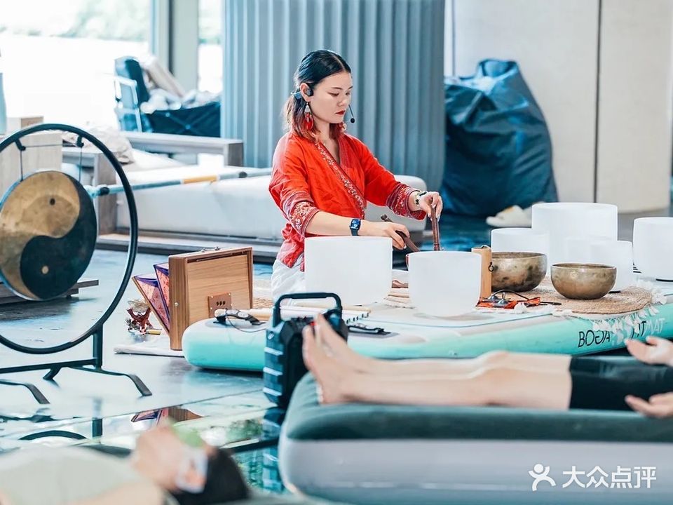 RzYogaHealing芮舟瑜伽疗愈空间