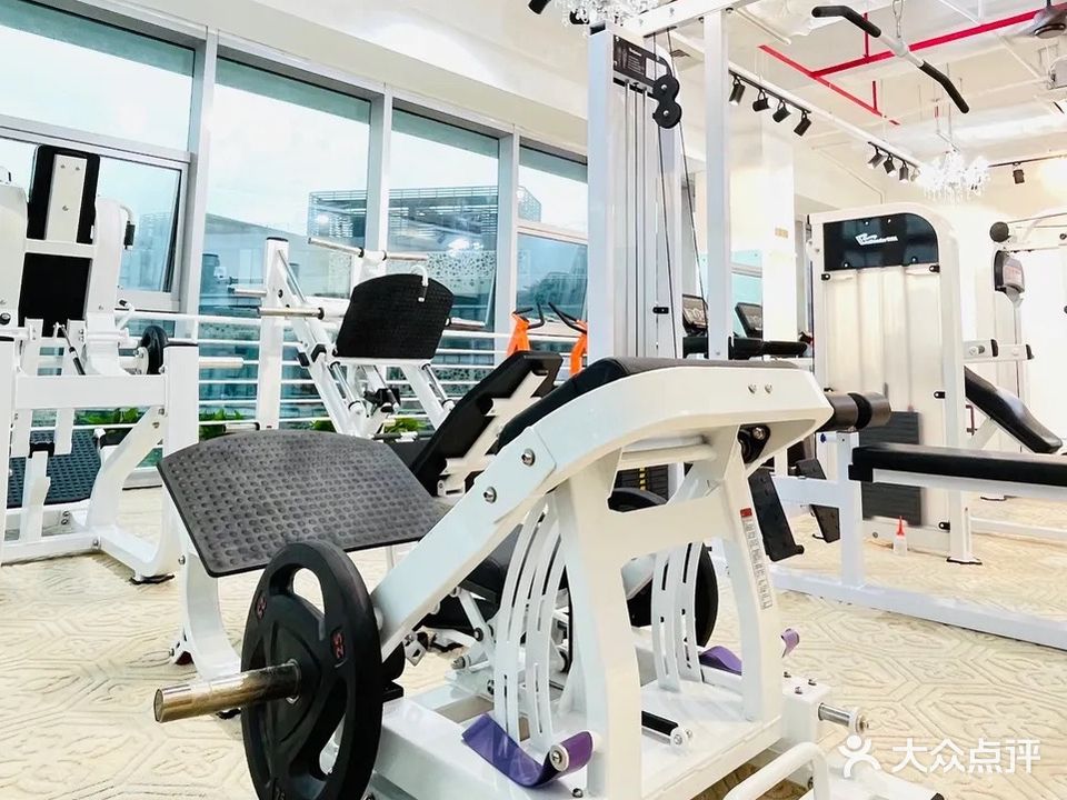 97健身私教会所