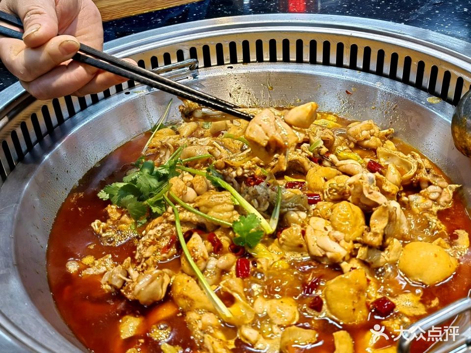 胖妞精香醇火锅店(万华路店)