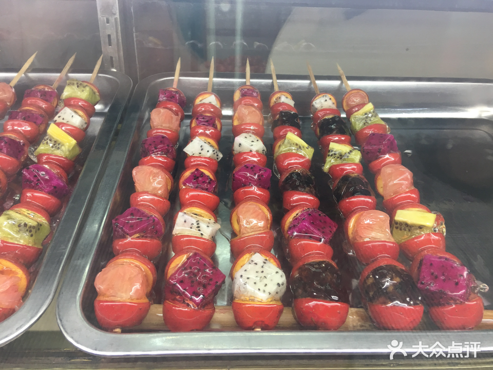 姚记老北京冰糖葫芦(叠嶂中路店)