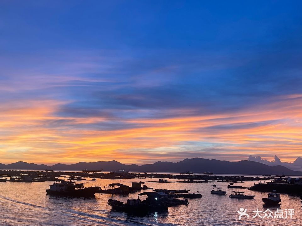 壹号渔排(日落码头海景店)