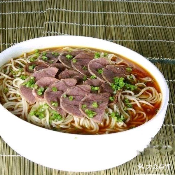 清真兰州牛肉面(郎涛路店)