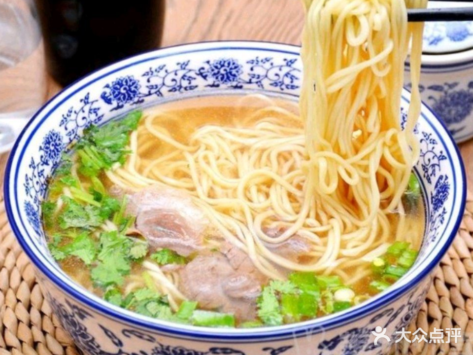 清真兰州牛肉拉面(宁海苑店)