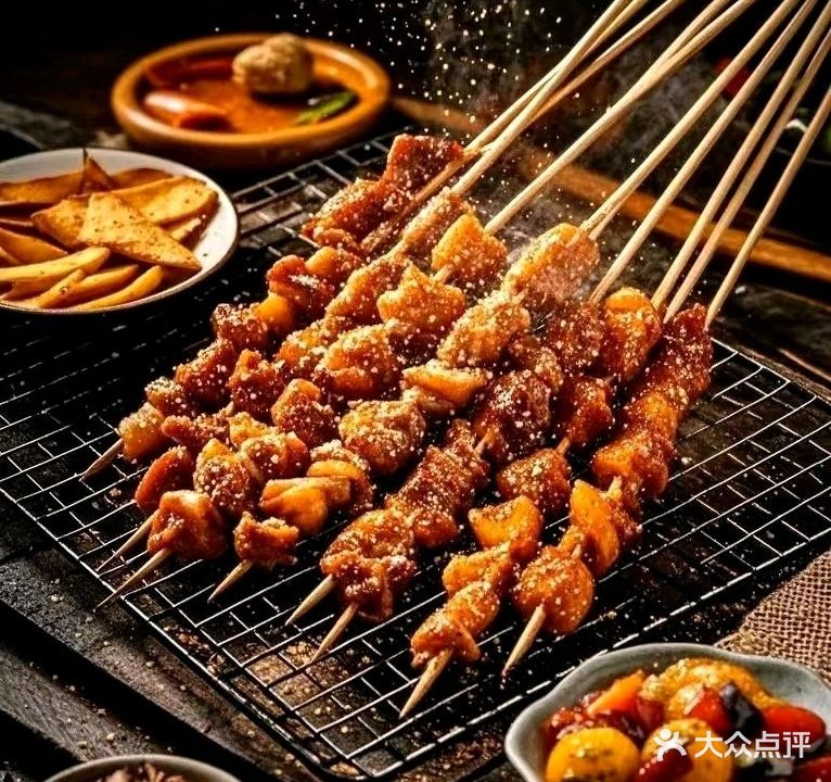 东北风味烧烤(港门村店)