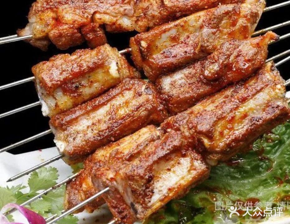 新疆阿里巴巴烧烤(德隆街店)