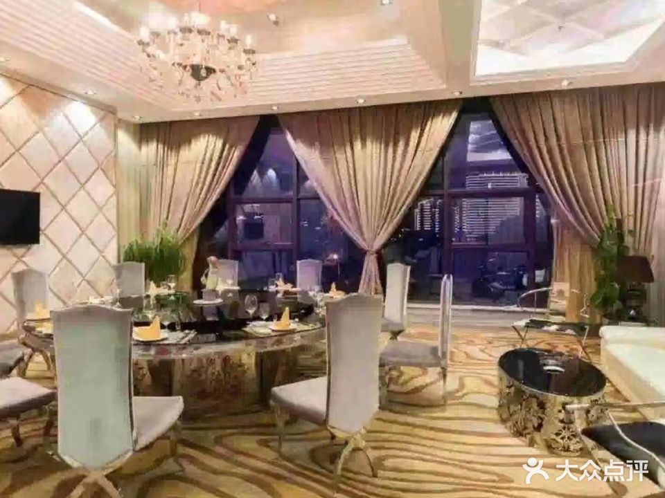 山海阁酒楼潮粤菜(南边海店)