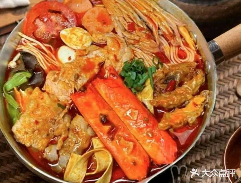 米小鲜小锅米线