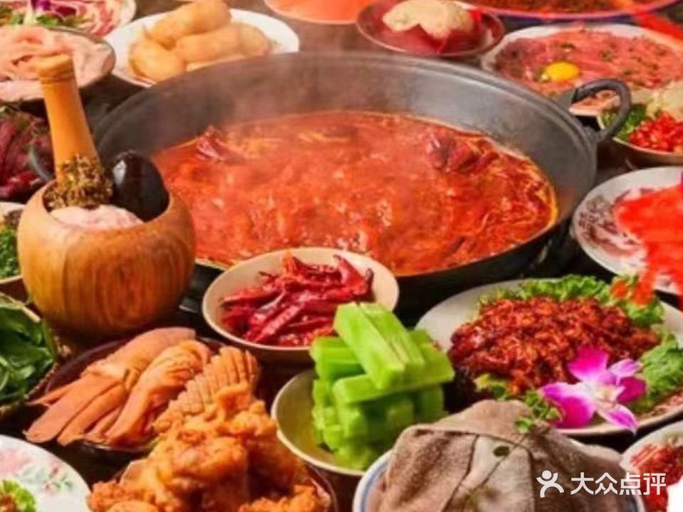 赵九记老火锅(建昌店)