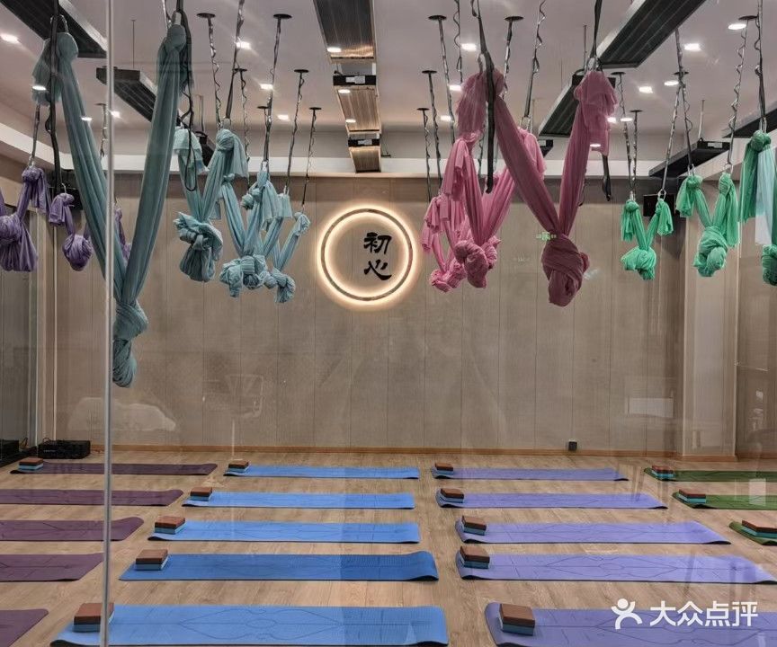 初心游泳健身会所