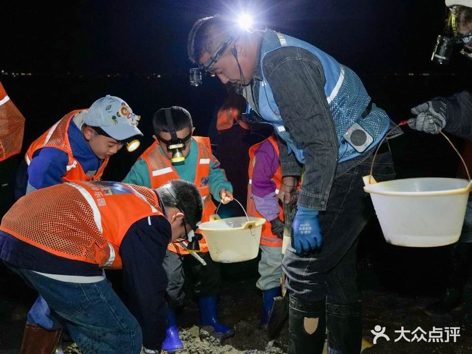 厦门市湖里区凤头湾赶海游乐园