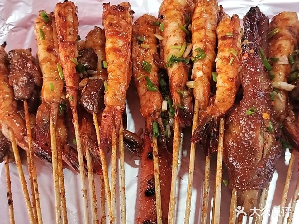 八佰烤肉(家喻五洲店)