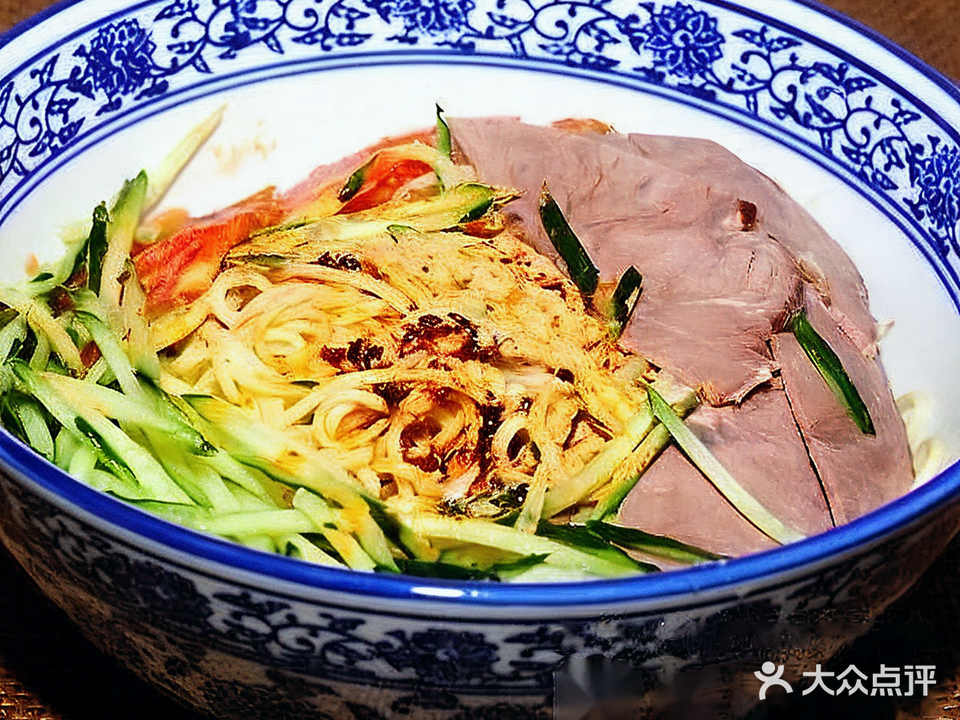 清真·兰州牛肉拉面(启阳路店)