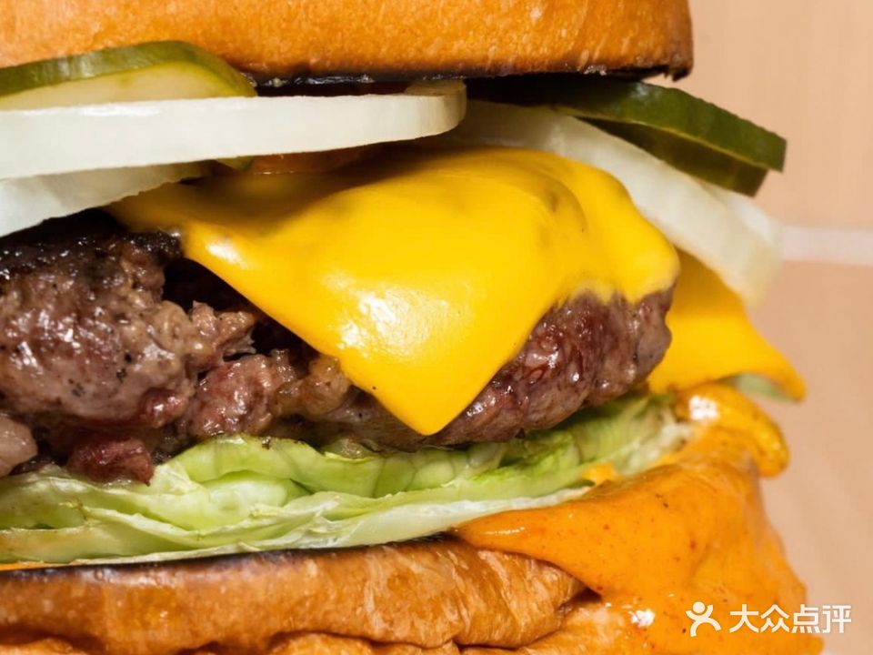 Orday Burger(苏岗店)