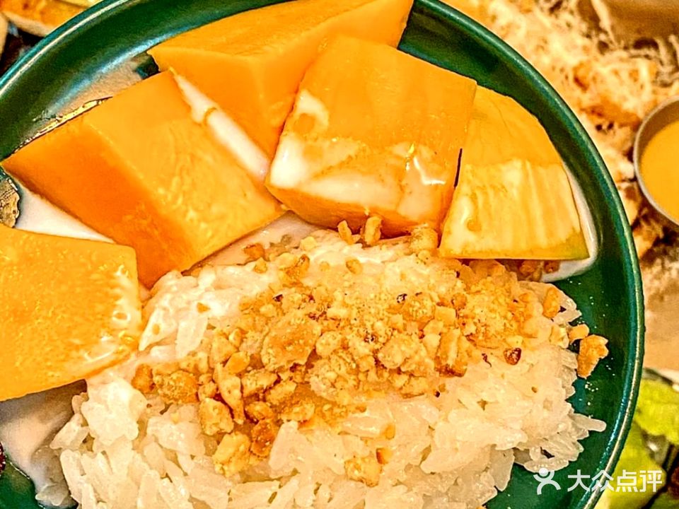 泰食堂·创意料理