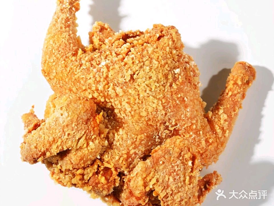 叫了个炸鸡·汉堡(大润发店)