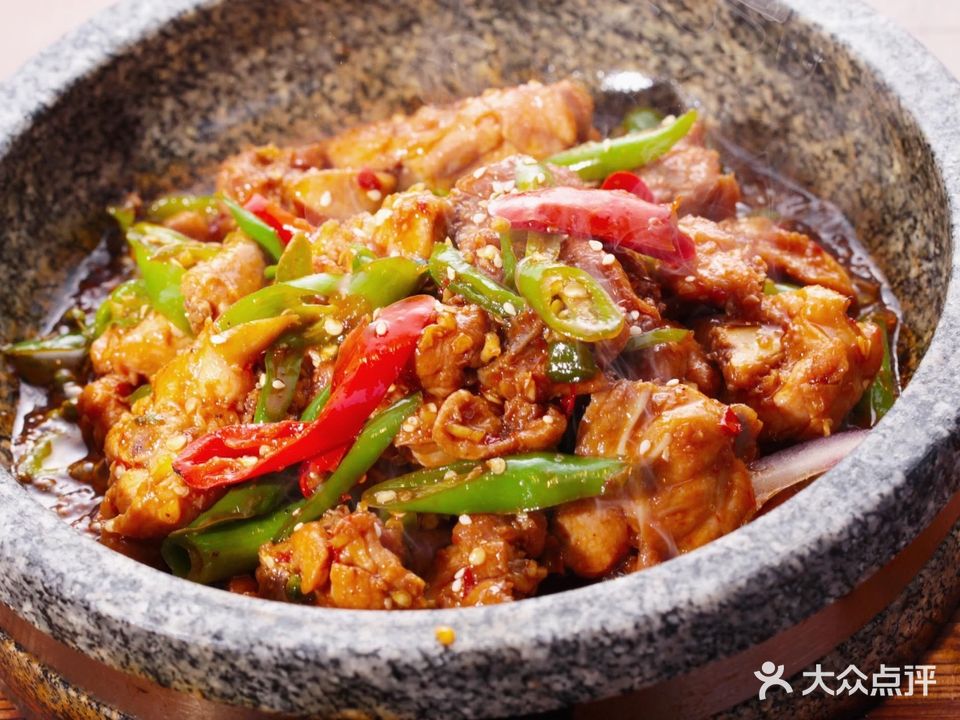 铁板牛排·石锅饭(沣泽悦城店)