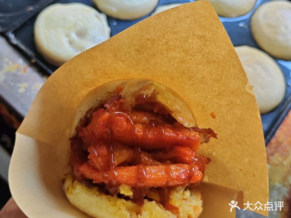 笑吃鸡蛋饼(黎和路店)