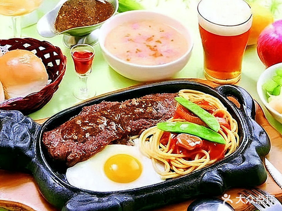 阿利斯塔原切牛排(优特汇店)