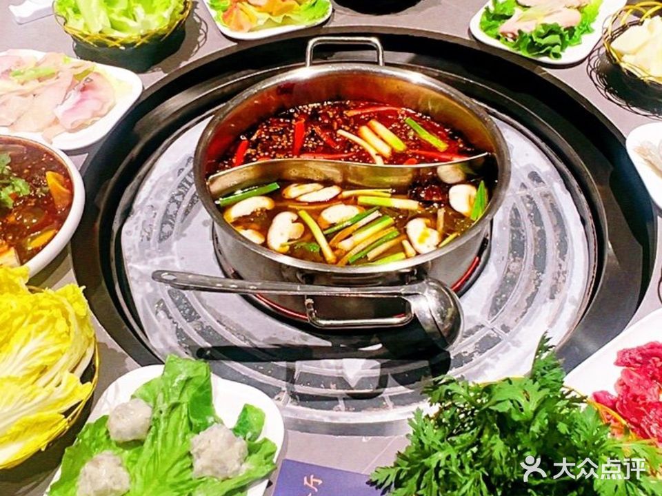 卓东清真餐厅(砚山店)