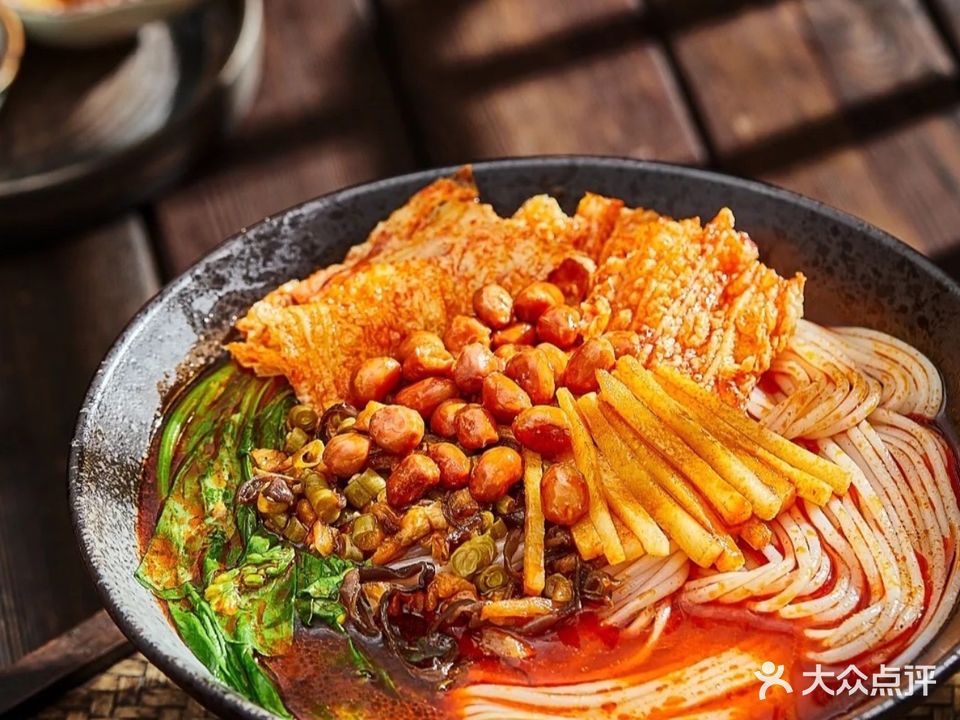 重庆酸辣粉(海韵广场店)