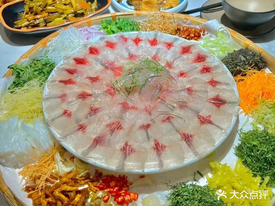 横县鱼生(禾塘路店)