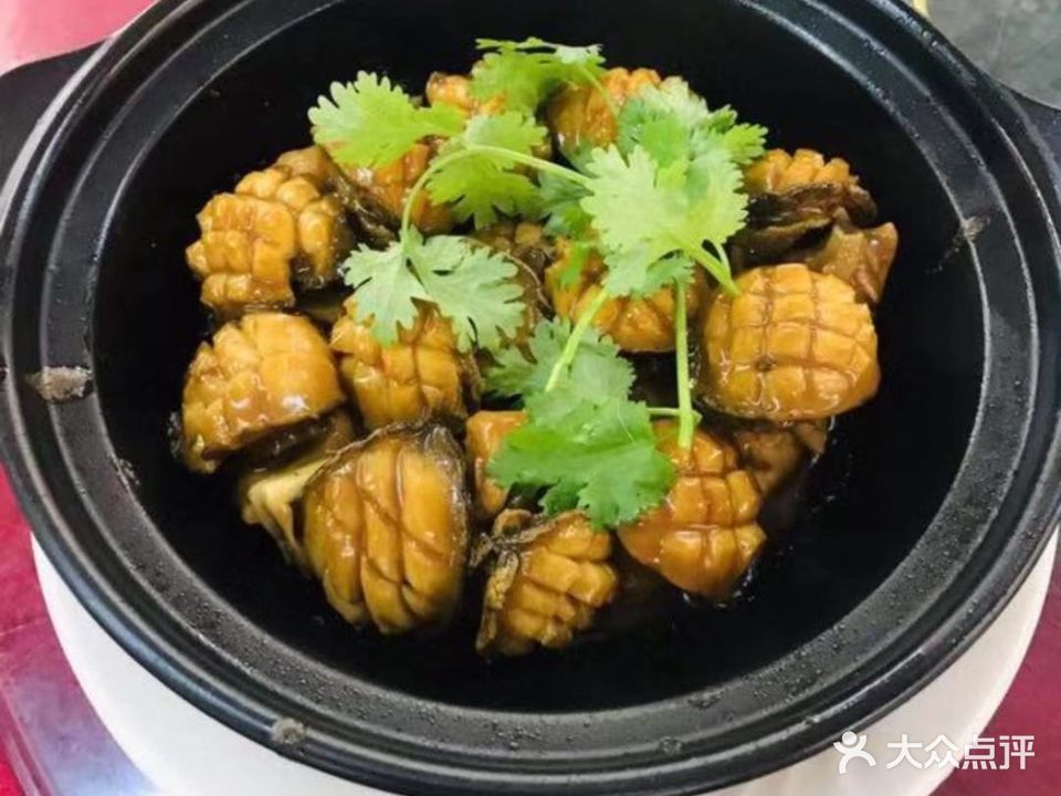 聚鲜阁(建设路店)