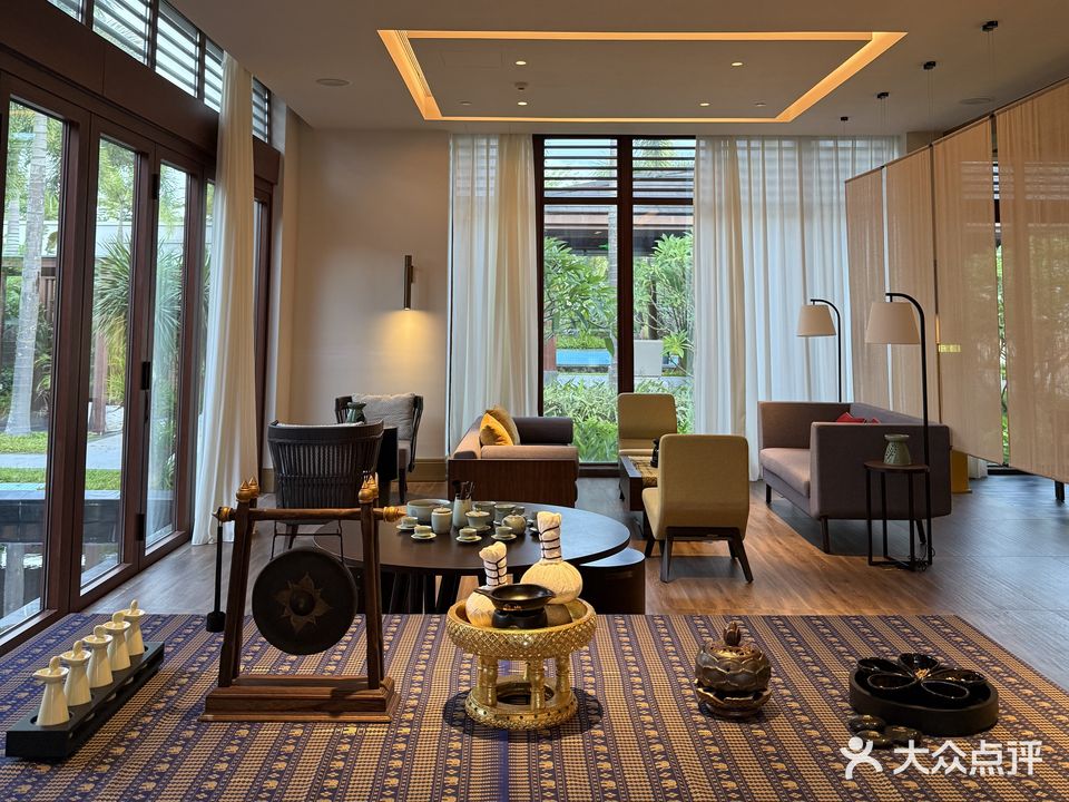 伊悉水疗·SPA(君悦酒店)