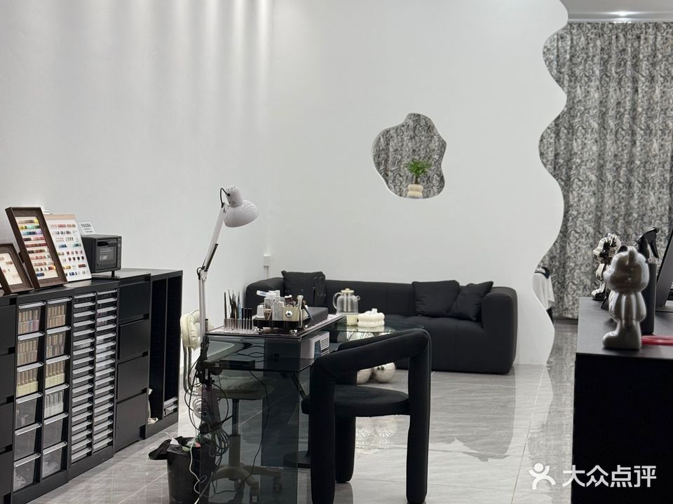 BUWAN不晚日式美甲美睫