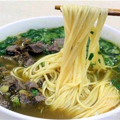 清真兰州拉面