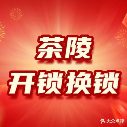 金点原子锁(茶陵店)