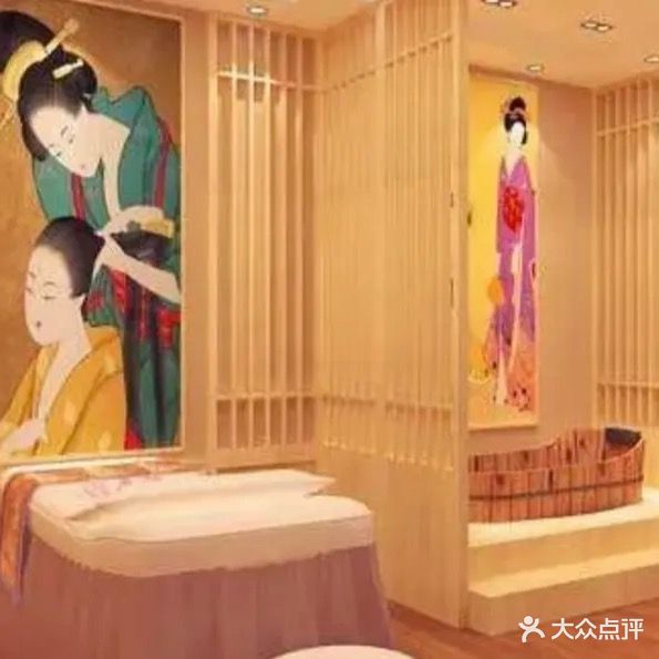 椿日意境·泡泡浴spa