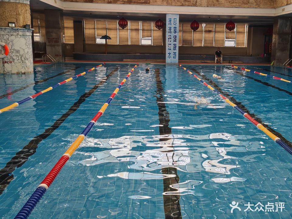 琦帆游泳健身(三维商业广场店)