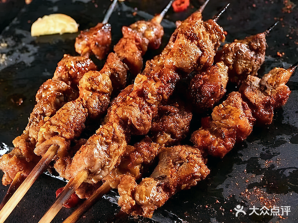 湘味烧烤·宵夜·小龙虾(乌沙店)